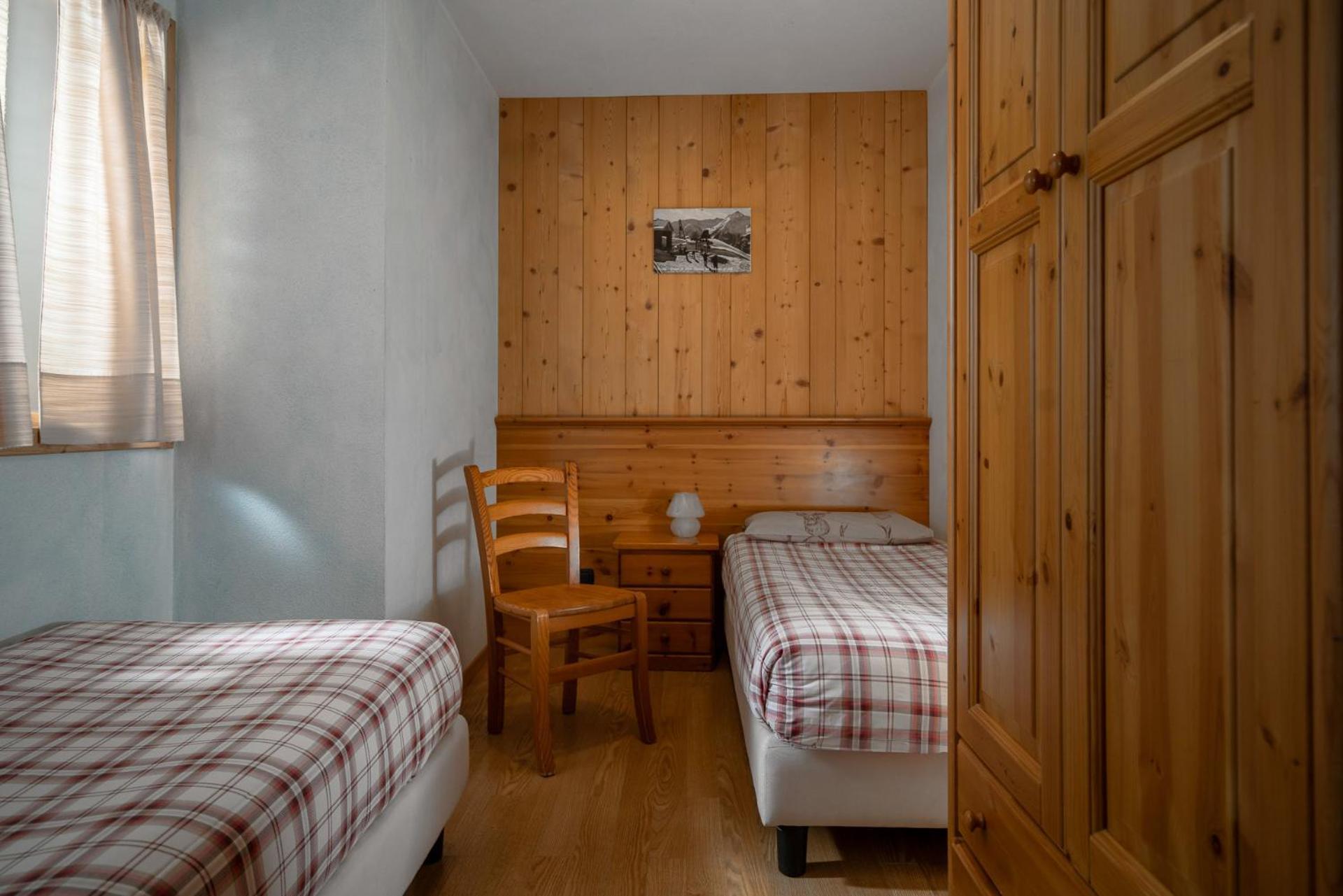 Chalet Stelle Di Neve Bormio Exteriör bild