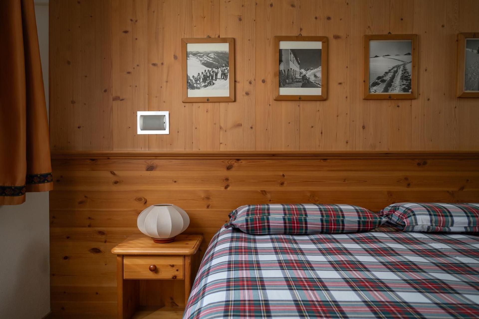 Chalet Stelle Di Neve Bormio Exteriör bild