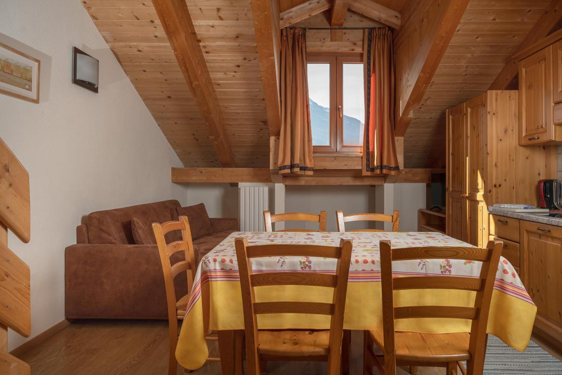 Chalet Stelle Di Neve Bormio Exteriör bild