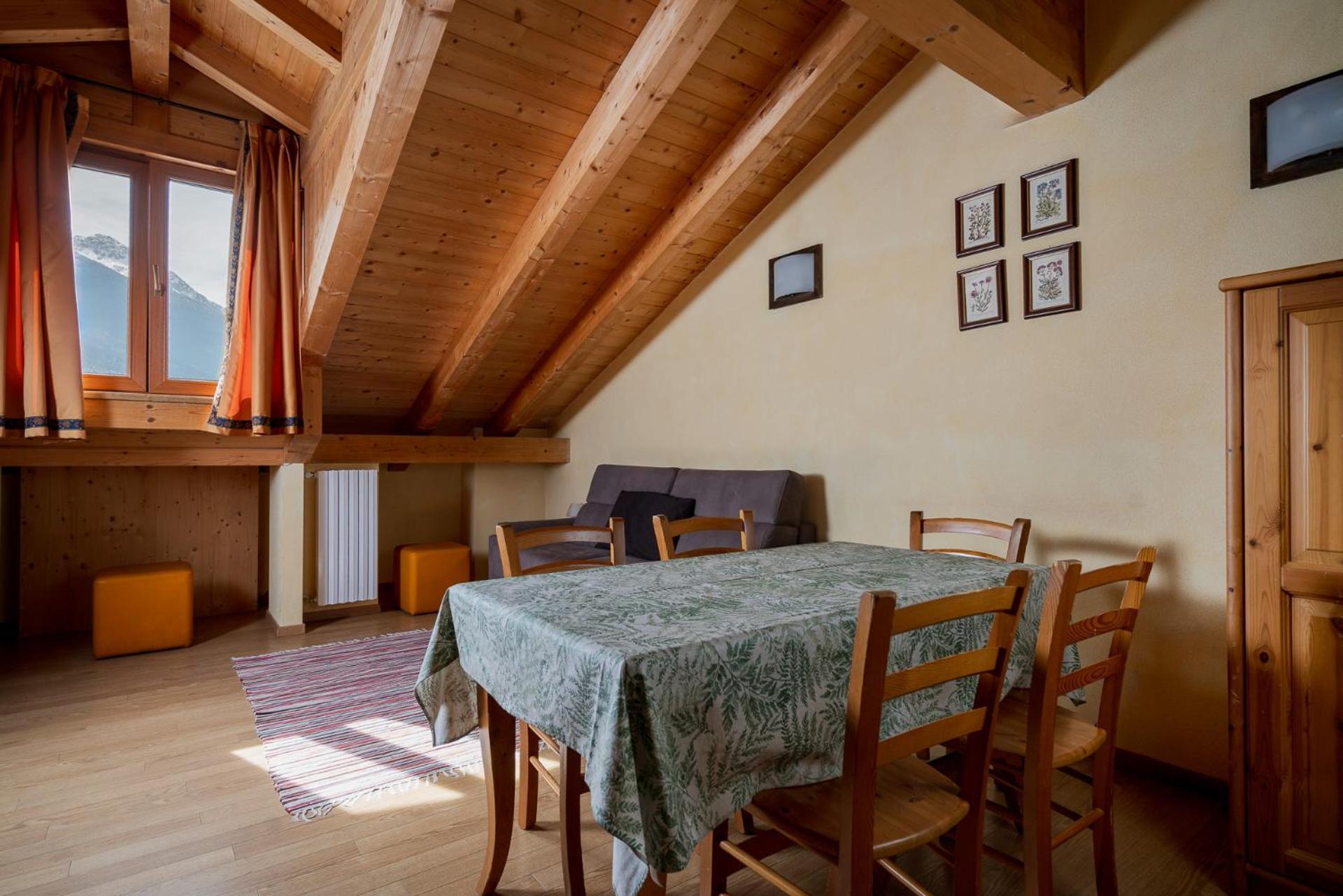 Chalet Stelle Di Neve Bormio Exteriör bild