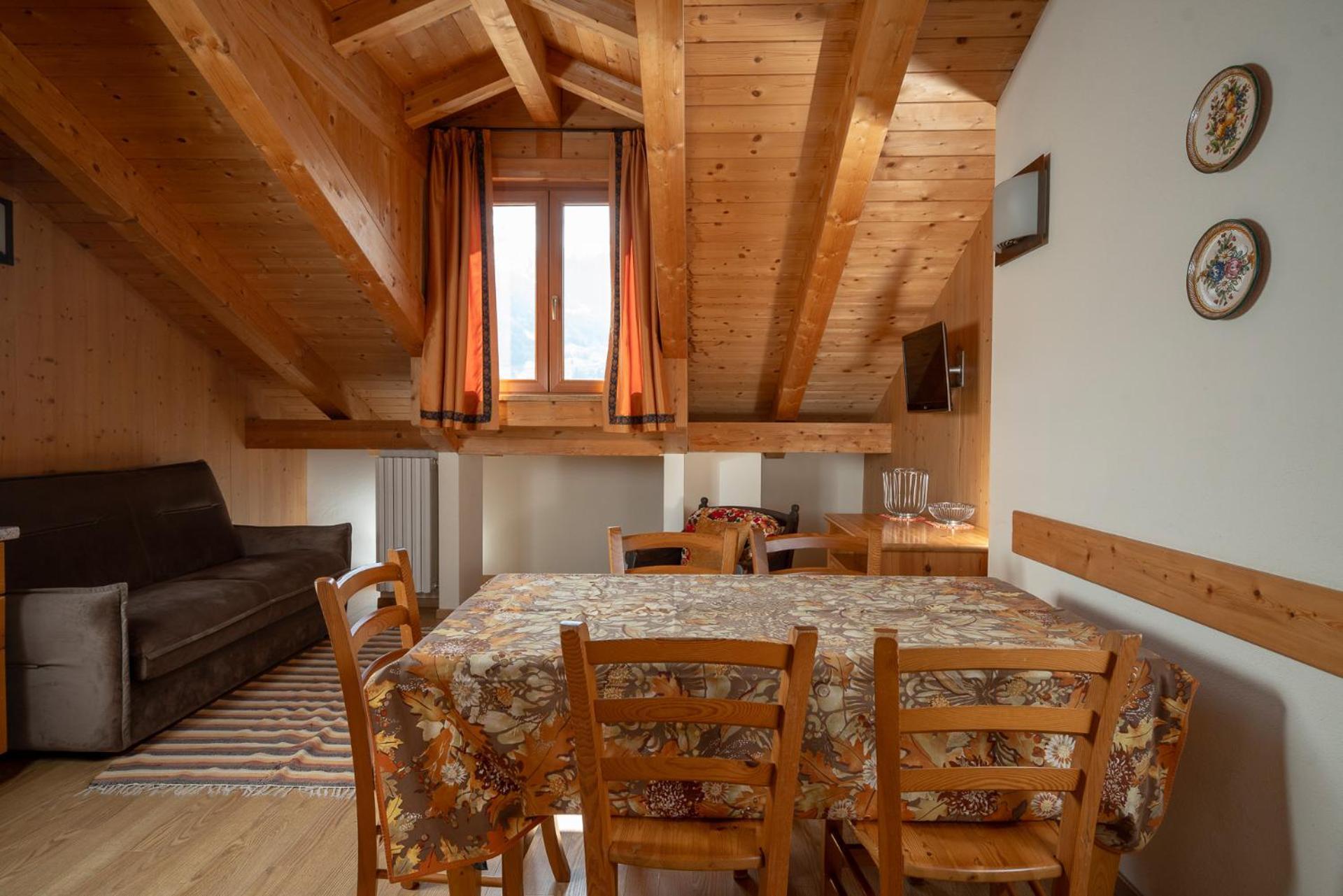 Chalet Stelle Di Neve Bormio Exteriör bild