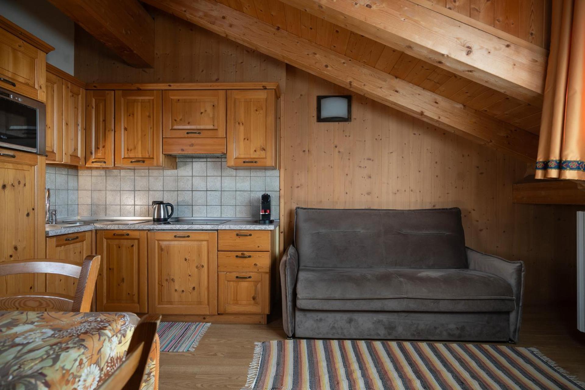 Chalet Stelle Di Neve Bormio Exteriör bild