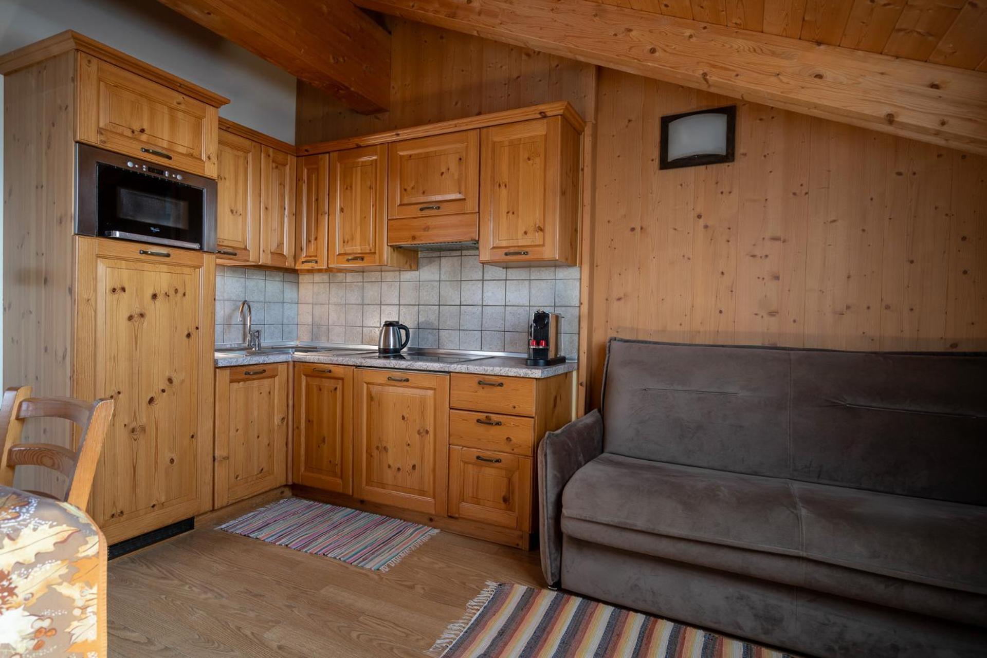Chalet Stelle Di Neve Bormio Exteriör bild