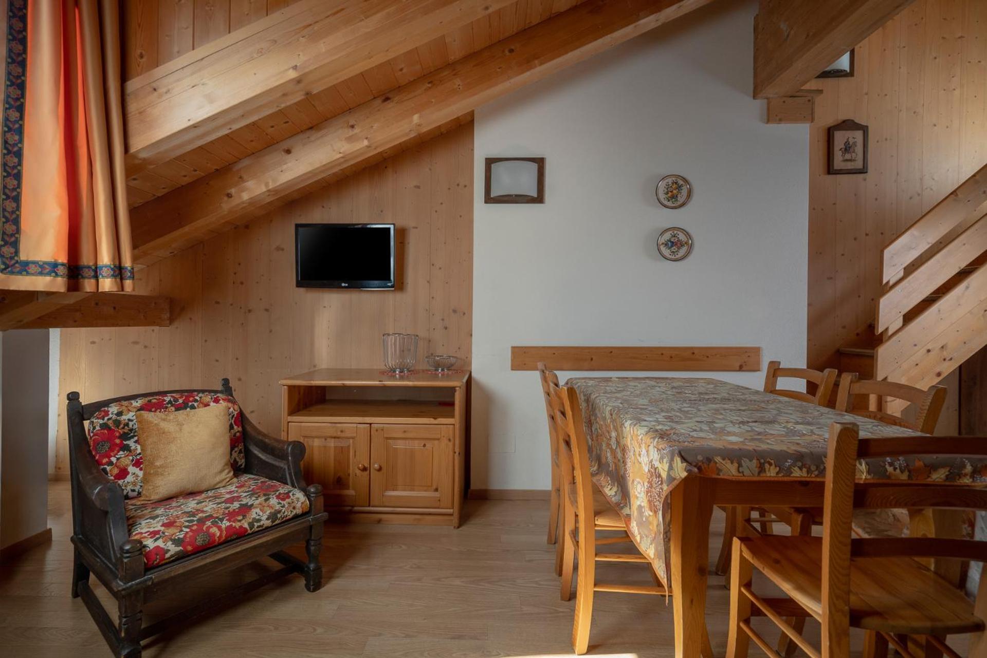 Chalet Stelle Di Neve Bormio Exteriör bild