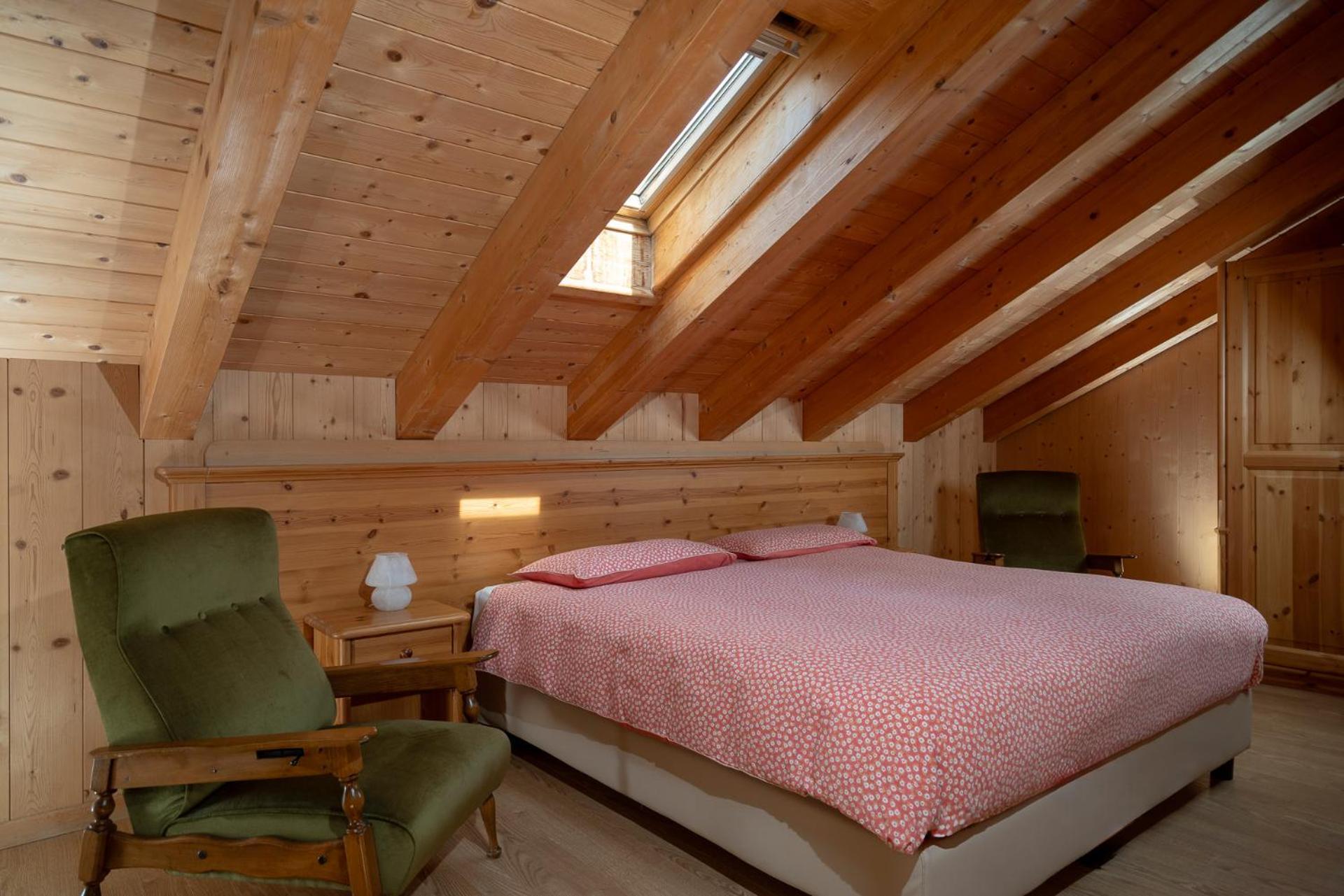 Chalet Stelle Di Neve Bormio Exteriör bild