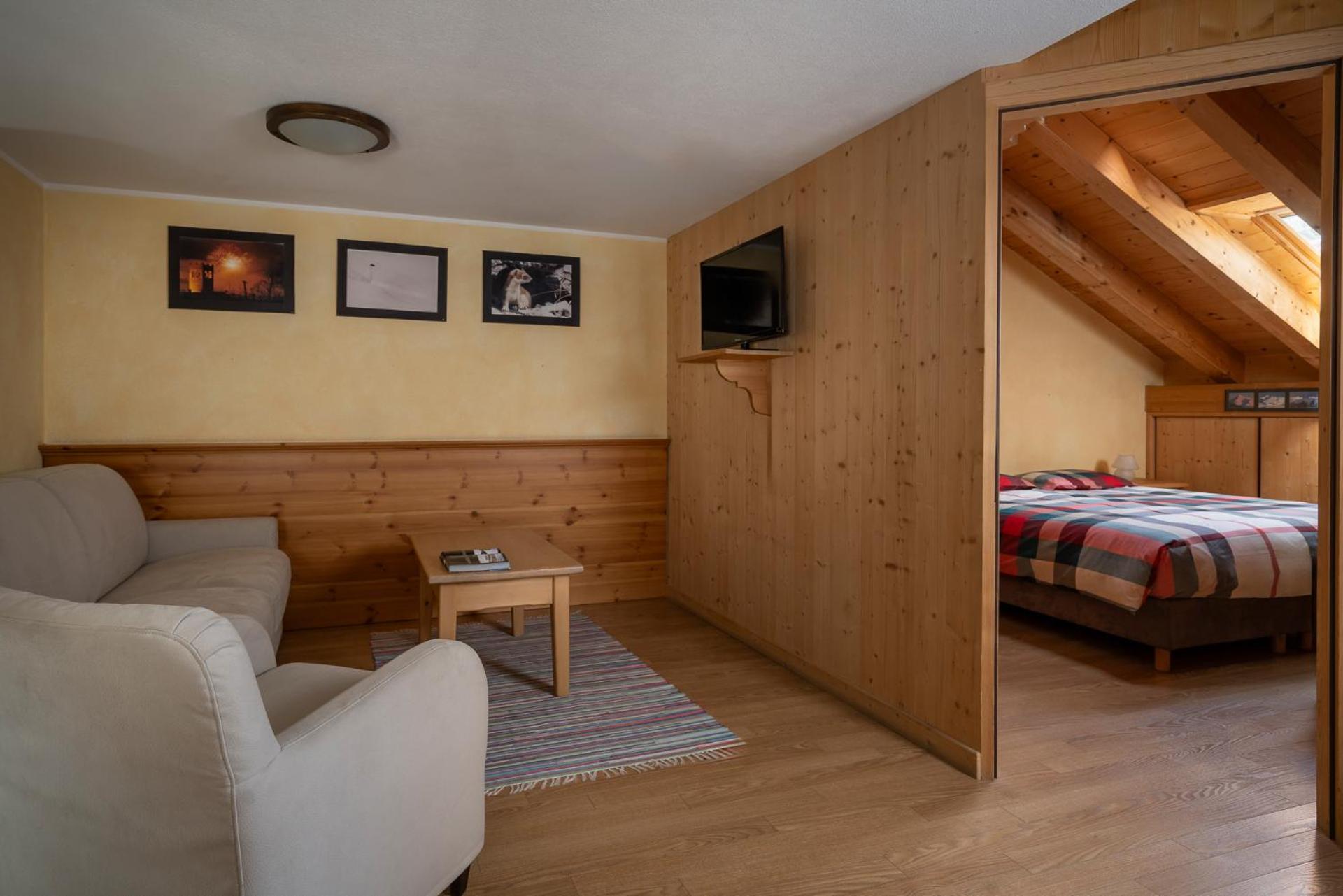Chalet Stelle Di Neve Bormio Exteriör bild