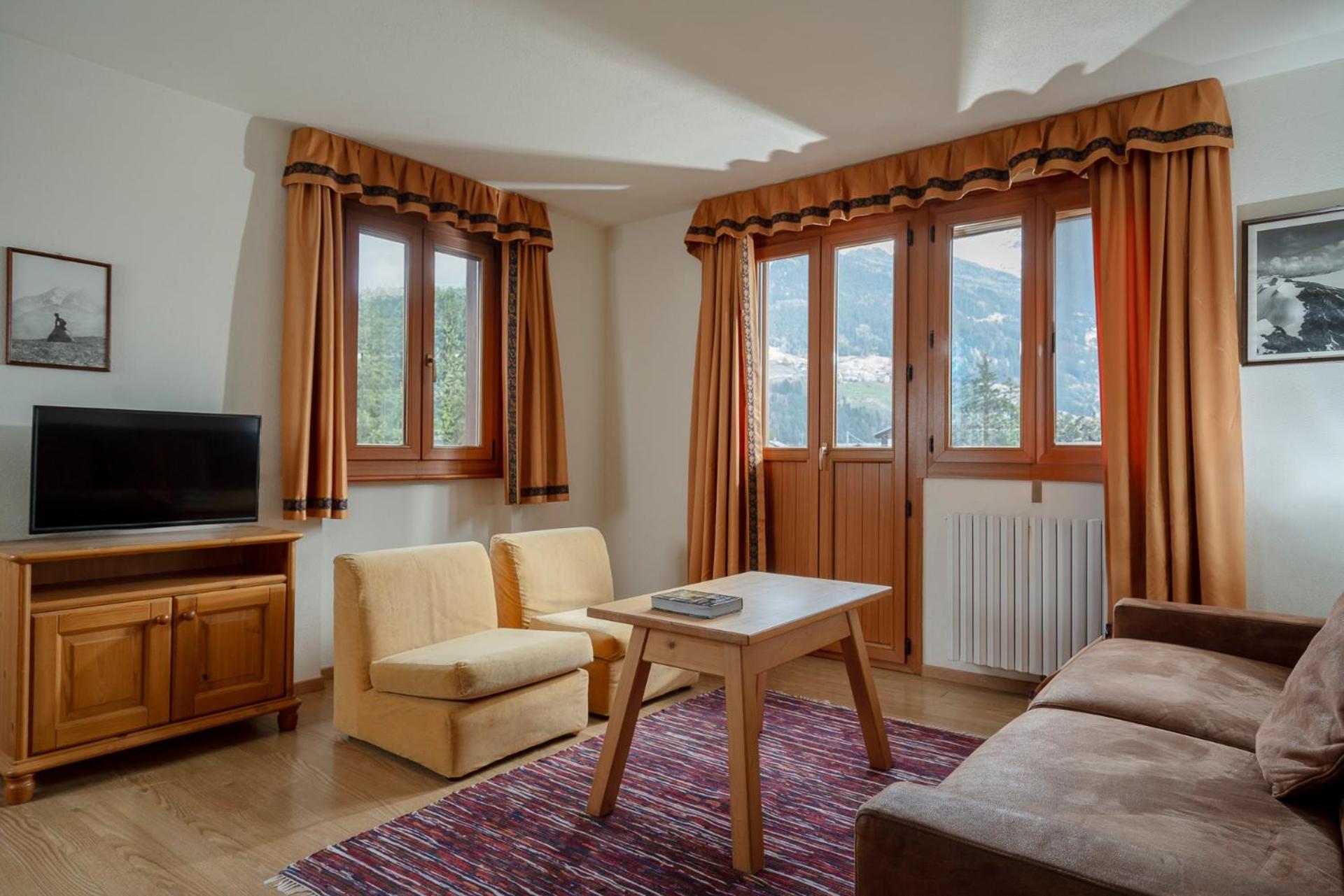 Chalet Stelle Di Neve Bormio Exteriör bild